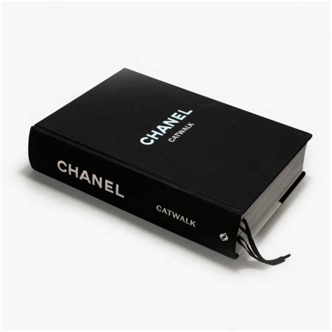 chanel black book|chanel books for coffee table.